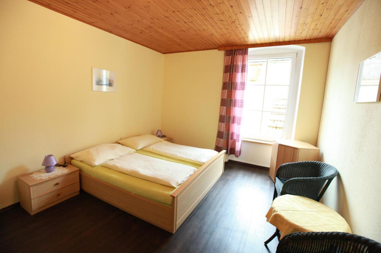 Pension Stadt Grein Exterior photo